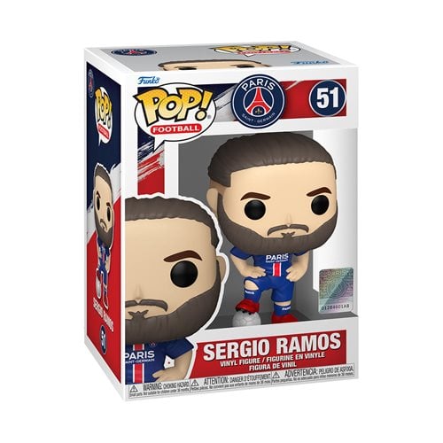 ToyShnip Funko Pop! Football Vinyl Figures - Select Figure(s)