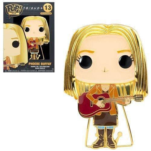 ToyShnip Funko Pop!- Friends Large Enamel Pin - Select Figure(s)