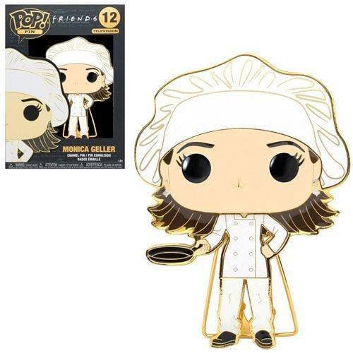 ToyShnip Funko Pop!- Friends Large Enamel Pin - Select Figure(s)