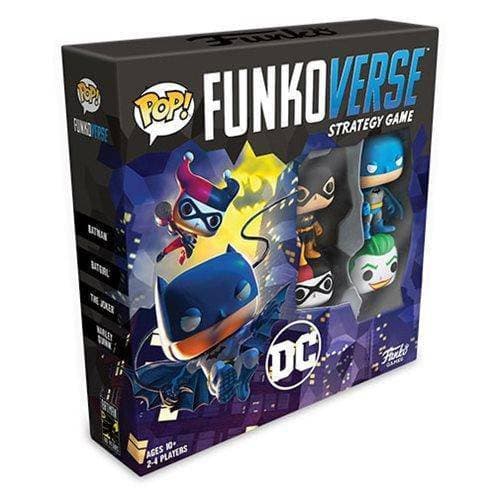 ToyShnip ToyShnip Funko Pop! Funkoverse Strategy Game