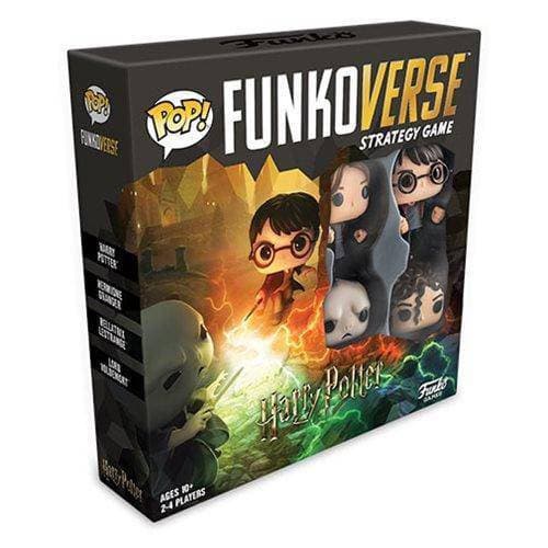 ToyShnip ToyShnip Funko Pop! Funkoverse Strategy Game