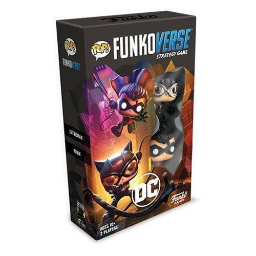 ToyShnip ToyShnip Funko Pop! Funkoverse Strategy Game