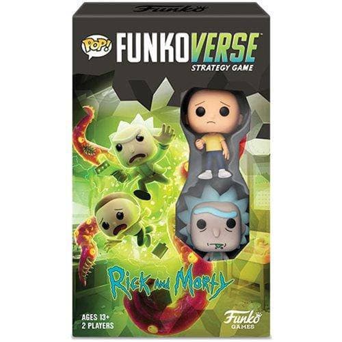 ToyShnip ToyShnip Funko Pop! Funkoverse Strategy Game
