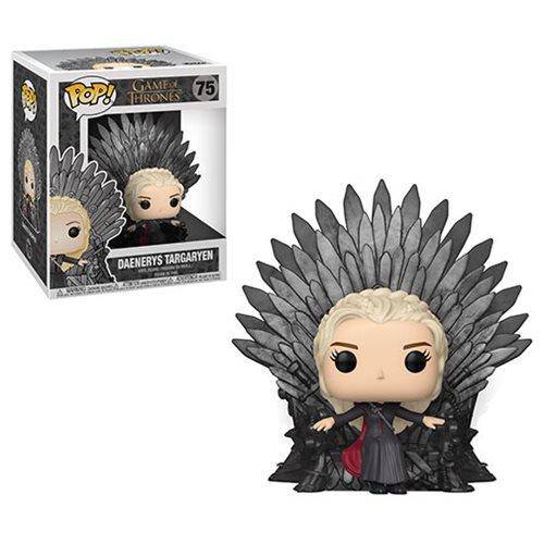 ToyShnip Funko Pop! Game Of Thrones Vinyl Figures - Select Figure(s)