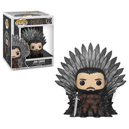 ToyShnip Funko Pop! Game Of Thrones Vinyl Figures - Select Figure(s)