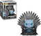 74 - Night King Sitting on Iron Throne