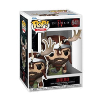 ToyShnip Funko Pop! Games - Diablo IV - Vinyl Figure - Select Figure(s)