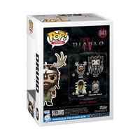 ToyShnip Funko Pop! Games - Diablo IV - Vinyl Figure - Select Figure(s)