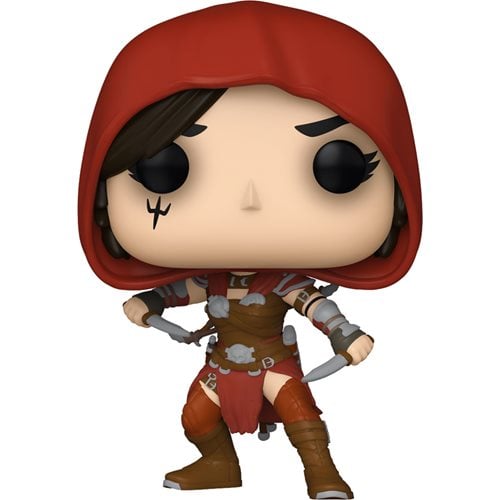 ToyShnip Funko Pop! Games - Diablo IV - Vinyl Figure - Select Figure(s)