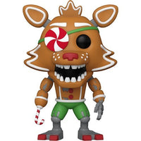 ToyShnip Funko Pop! Games - Five Nights at Freddy's Holiday - Select Vinyl