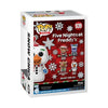 ToyShnip Funko Pop! Games - Five Nights at Freddy's Holiday - Select Vinyl