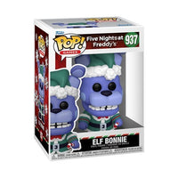 ToyShnip Funko Pop! Games - Five Nights at Freddy's Holiday - Select Vinyl