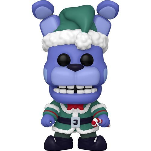 ToyShnip Funko Pop! Games - Five Nights at Freddy's Holiday - Select Vinyl