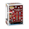 ToyShnip Funko Pop! Games - Five Nights at Freddy's Holiday - Select Vinyl