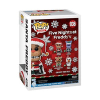 ToyShnip Funko Pop! Games - Five Nights at Freddy's Holiday - Select Vinyl