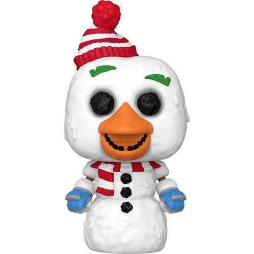 ToyShnip Funko Pop! Games - Five Nights at Freddy's Holiday - Select Vinyl