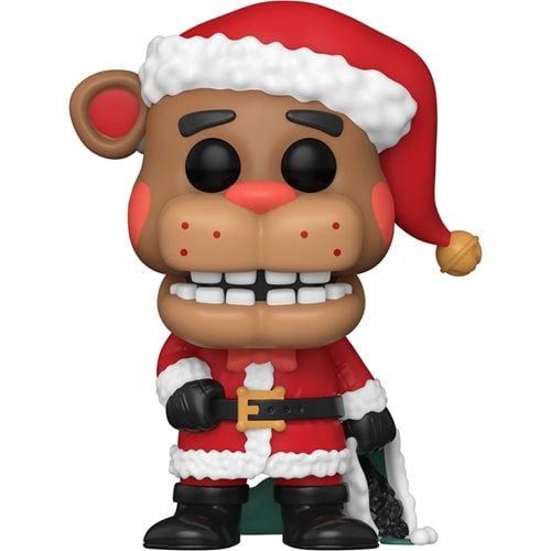 ToyShnip Funko Pop! Games - Five Nights at Freddy's Holiday - Select Vinyl
