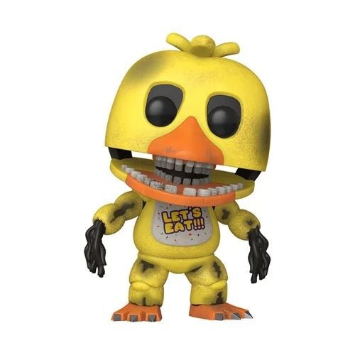 ToyShnip Funko Pop! Games - Five Nights at Freddy's - Select Vinyl Figure(s)