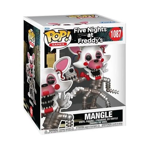 ToyShnip Funko Pop! Games - Five Nights at Freddy's - Select Vinyl Figure(s)