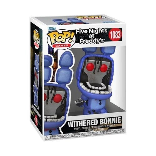 ToyShnip Funko Pop! Games - Five Nights at Freddy's - Select Vinyl Figure(s)