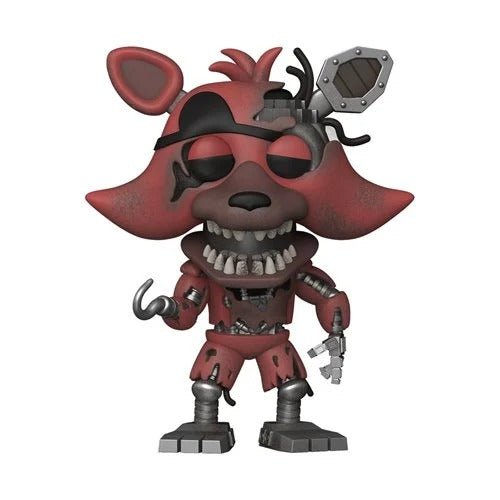 ToyShnip Funko Pop! Games - Five Nights at Freddy's - Select Vinyl Figure(s)