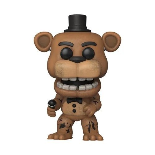 ToyShnip Funko Pop! Games - Five Nights at Freddy's - Select Vinyl Figure(s)