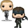 ToyShnip Funko Pop! Games - Metal Gear Solid Vinyl Figure - Select Figure(s)
