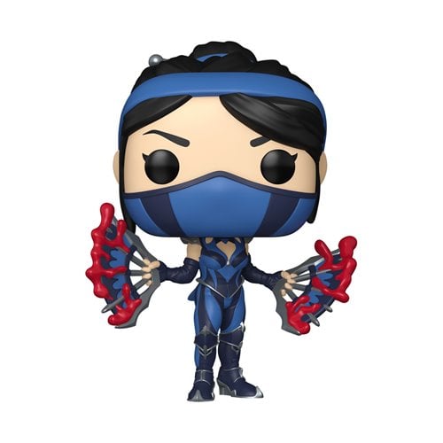 ToyShnip Funko Pop! Games - Mortal Kombat 11 Fatality Vinyl Figure - Select