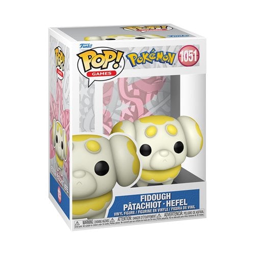 ToyShnip ToyShnip Funko Pop! Games - Pokemon - Select Figure(s)