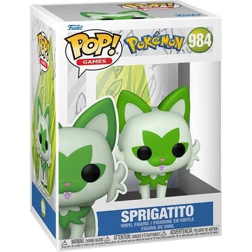 ToyShnip ToyShnip Funko Pop! Games - Pokemon - Select Figure(s)