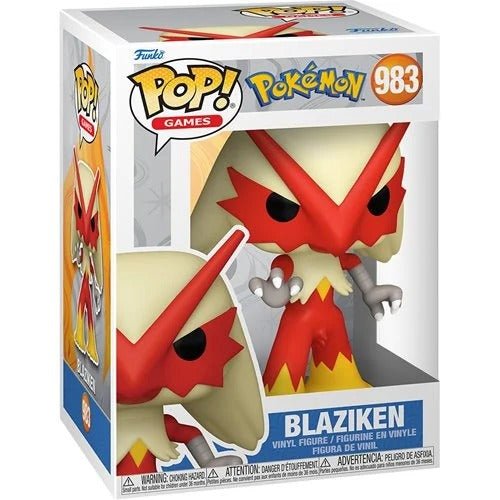 ToyShnip ToyShnip Funko Pop! Games - Pokemon - Select Figure(s)