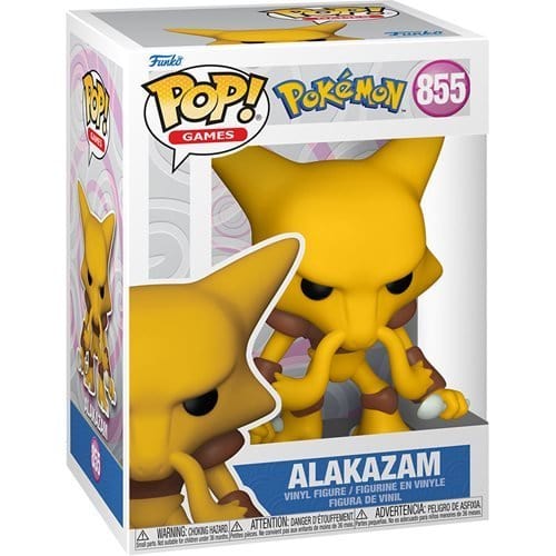ToyShnip ToyShnip Funko Pop! Games - Pokemon - Select Figure(s)