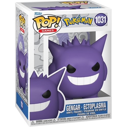 ToyShnip ToyShnip Funko Pop! Games - Pokemon - Select Figure(s)