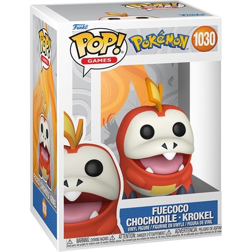 ToyShnip ToyShnip Funko Pop! Games - Pokemon - Select Figure(s)