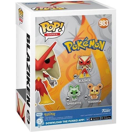ToyShnip ToyShnip Funko Pop! Games - Pokemon - Select Figure(s)