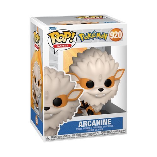 ToyShnip ToyShnip Funko Pop! Games - Pokemon - Select Figure(s)