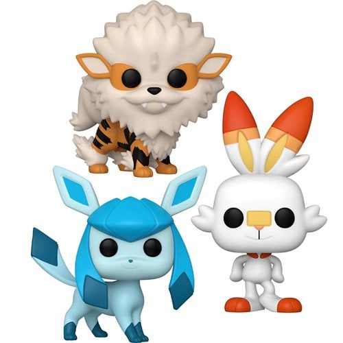 ToyShnip ToyShnip Funko Pop! Games - Pokemon - Select Figure(s)