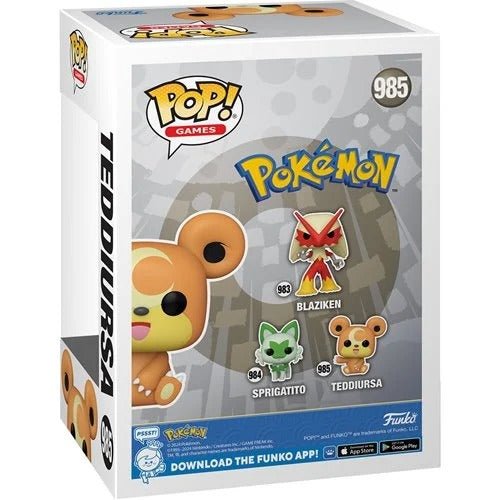 ToyShnip ToyShnip Funko Pop! Games - Pokemon - Select Figure(s)