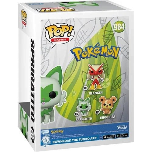 ToyShnip ToyShnip Funko Pop! Games - Pokemon - Select Figure(s)