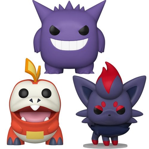 ToyShnip ToyShnip Funko Pop! Games - Pokemon - Select Figure(s)