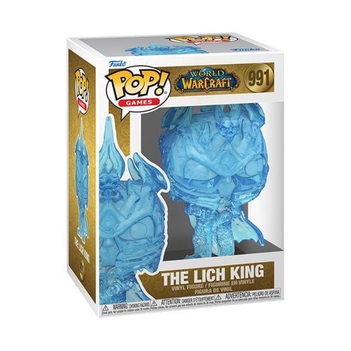 ToyShnip Funko Pop! Games - World of Warcraft - Vinyl Figure - Select Figure(s)