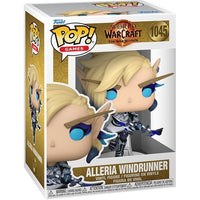 ToyShnip Funko Pop! Games - World of Warcraft - Vinyl Figure - Select Figure(s)