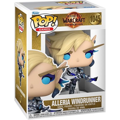 ToyShnip Funko Pop! Games - World of Warcraft - Vinyl Figure - Select Figure(s)