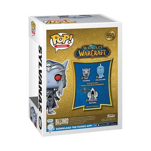 ToyShnip Funko Pop! Games - World of Warcraft - Vinyl Figure - Select Figure(s)