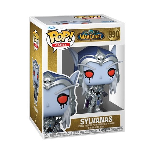 ToyShnip Funko Pop! Games - World of Warcraft - Vinyl Figure - Select Figure(s)