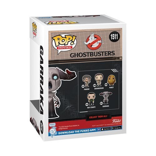 ToyShnip Funko Pop! - Ghostbusters: Frozen Empire Vinyl Figure - Select