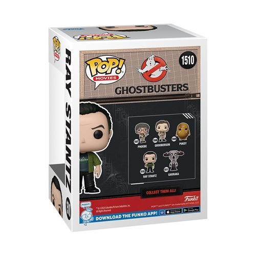 ToyShnip Funko Pop! - Ghostbusters: Frozen Empire Vinyl Figure - Select