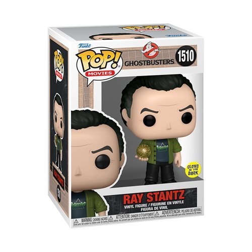 ToyShnip Funko Pop! - Ghostbusters: Frozen Empire Vinyl Figure - Select
