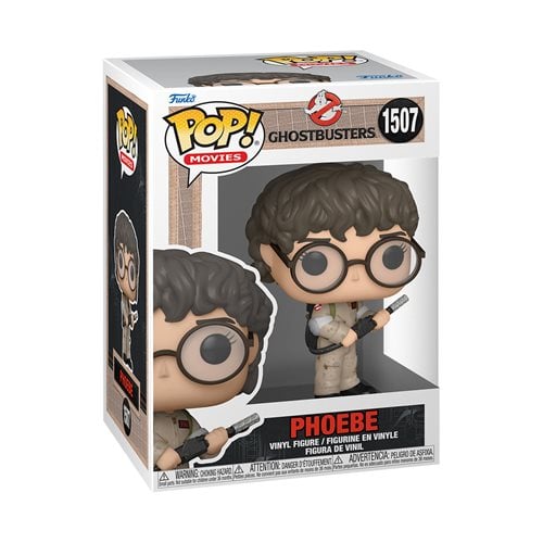 ToyShnip Funko Pop! - Ghostbusters: Frozen Empire Vinyl Figure - Select