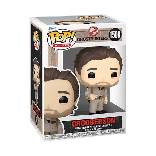 ToyShnip Funko Pop! - Ghostbusters: Frozen Empire Vinyl Figure - Select